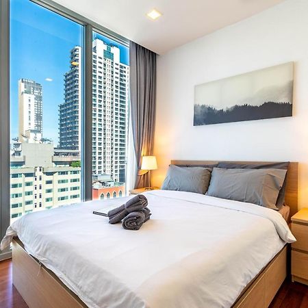 Hyde Sukhumvit 11 Branded Suites Bangkok Eksteriør bilde