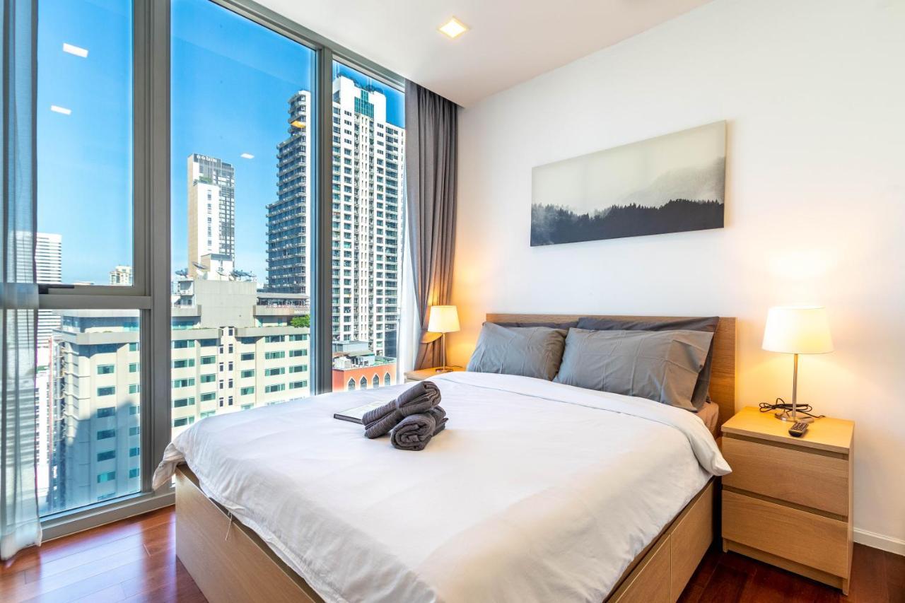 Hyde Sukhumvit 11 Branded Suites Bangkok Eksteriør bilde