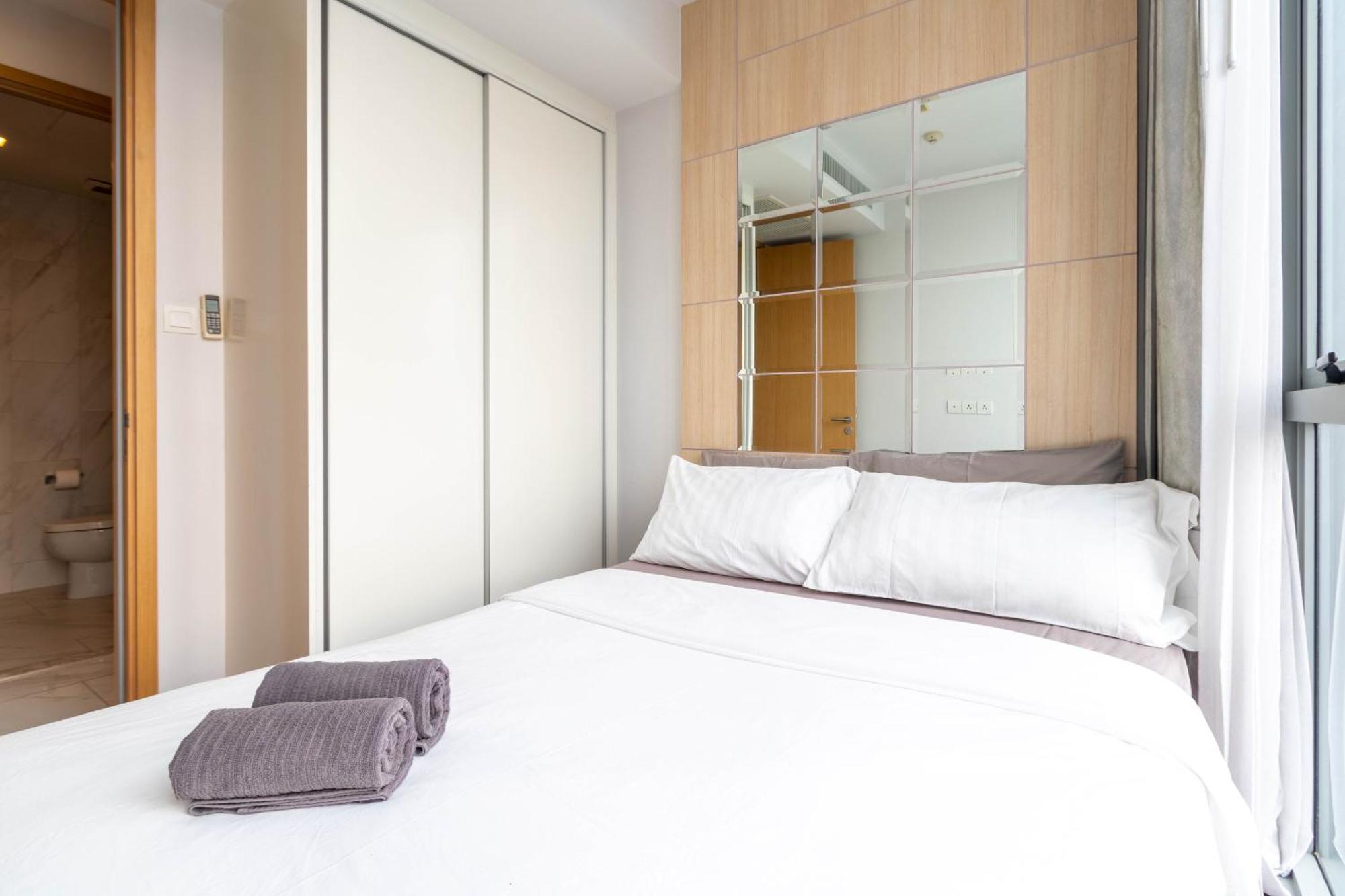 Hyde Sukhumvit 11 Branded Suites Bangkok Eksteriør bilde