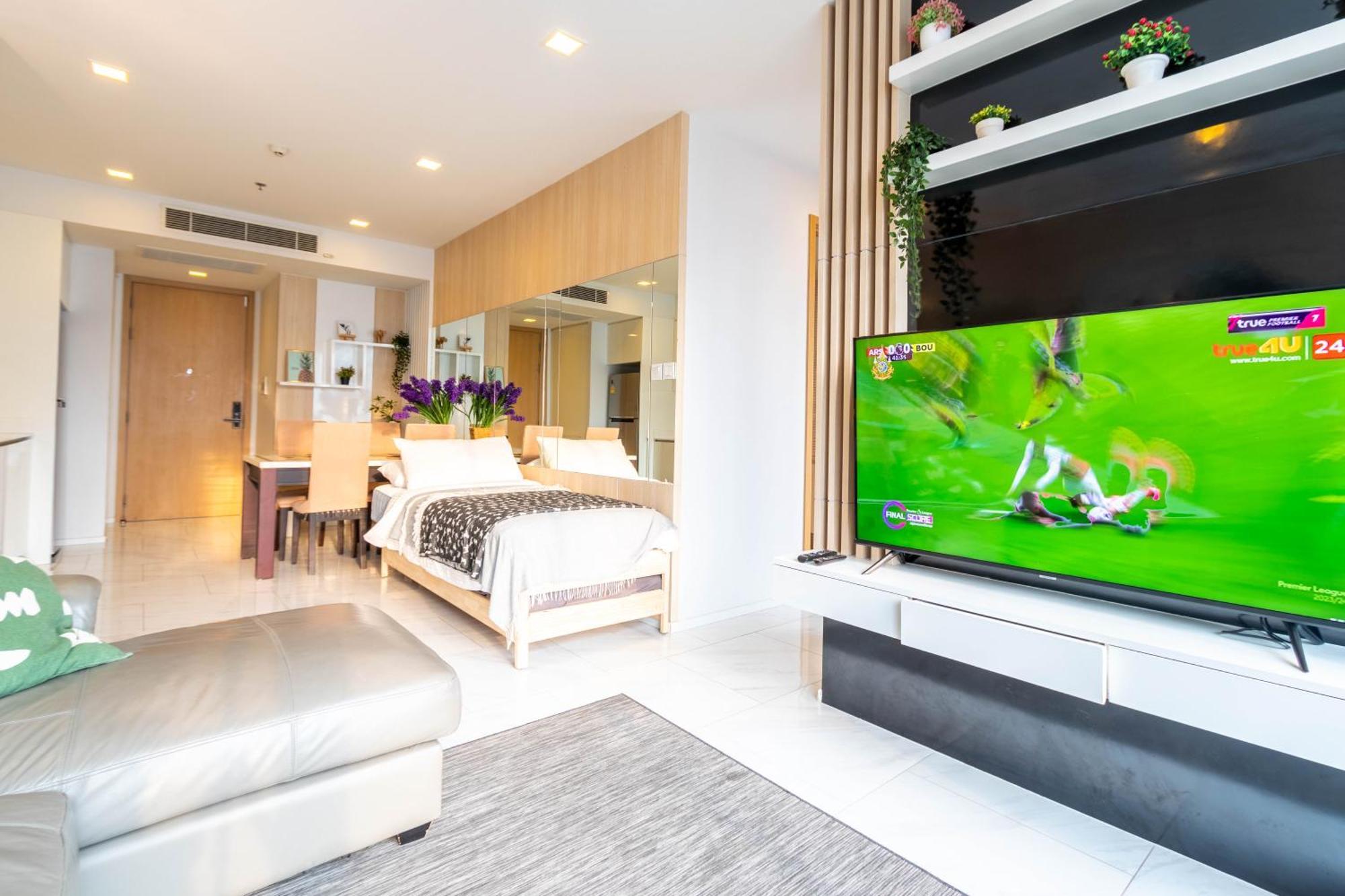 Hyde Sukhumvit 11 Branded Suites Bangkok Eksteriør bilde