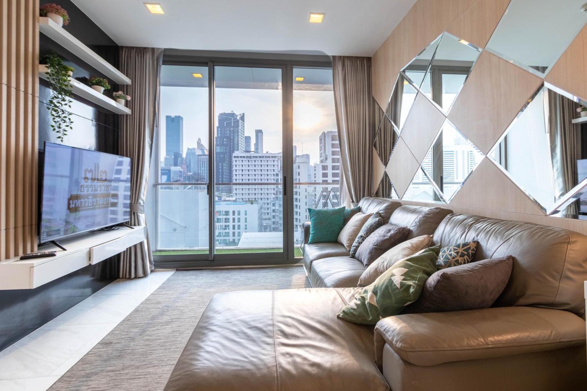 Hyde Sukhumvit 11 Branded Suites Bangkok Eksteriør bilde