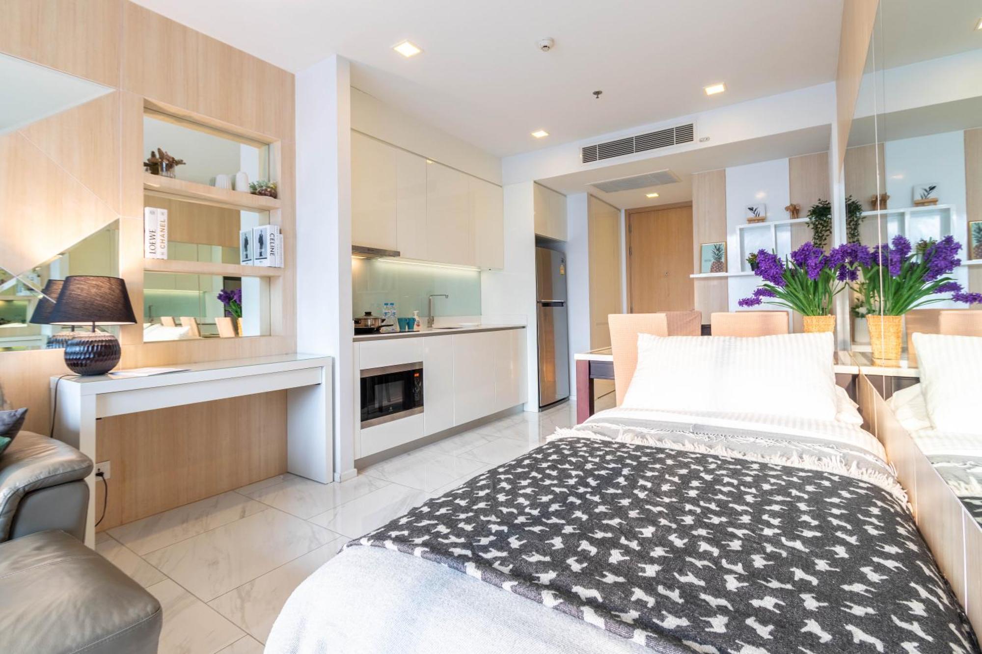 Hyde Sukhumvit 11 Branded Suites Bangkok Eksteriør bilde