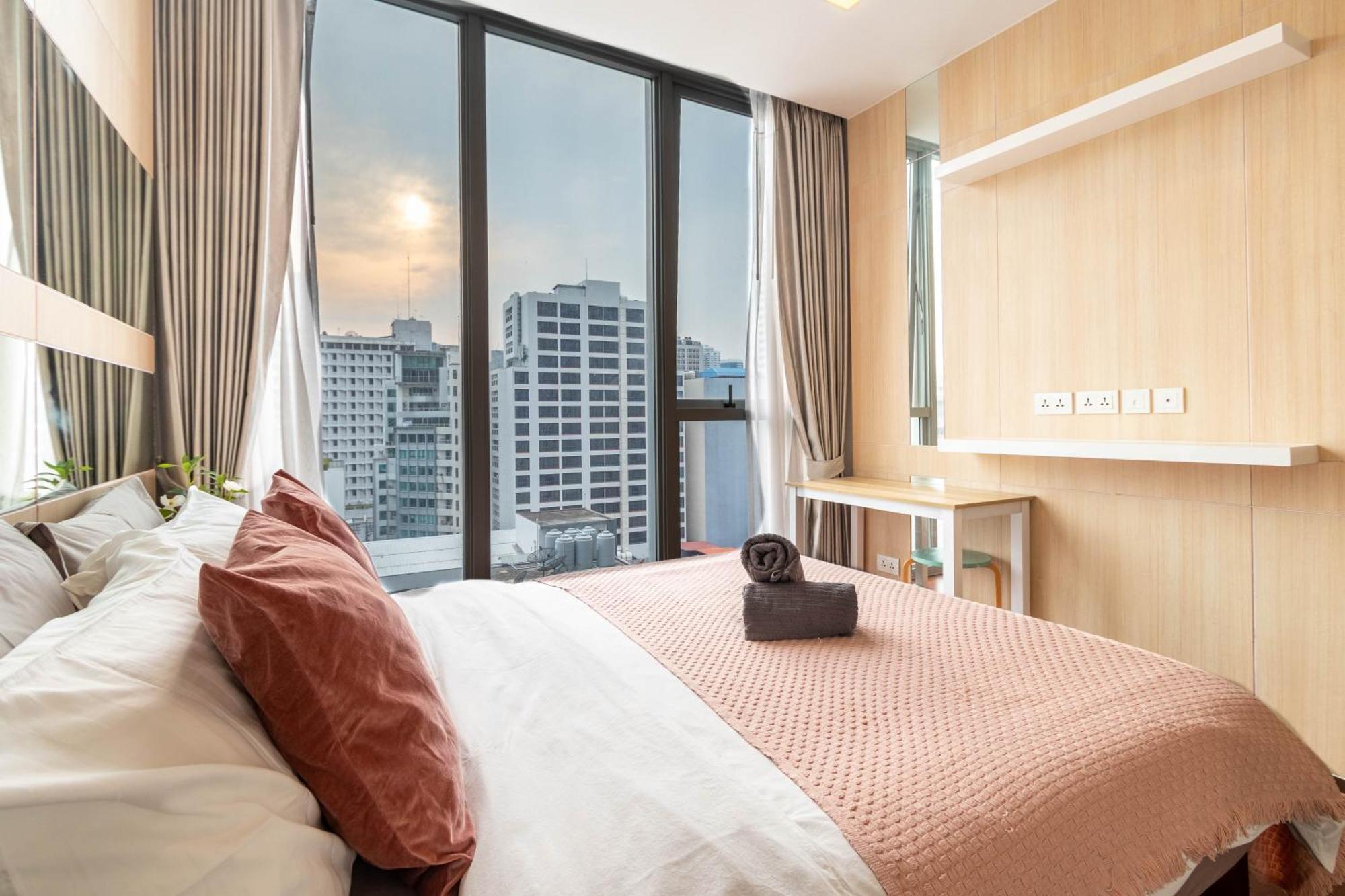 Hyde Sukhumvit 11 Branded Suites Bangkok Eksteriør bilde