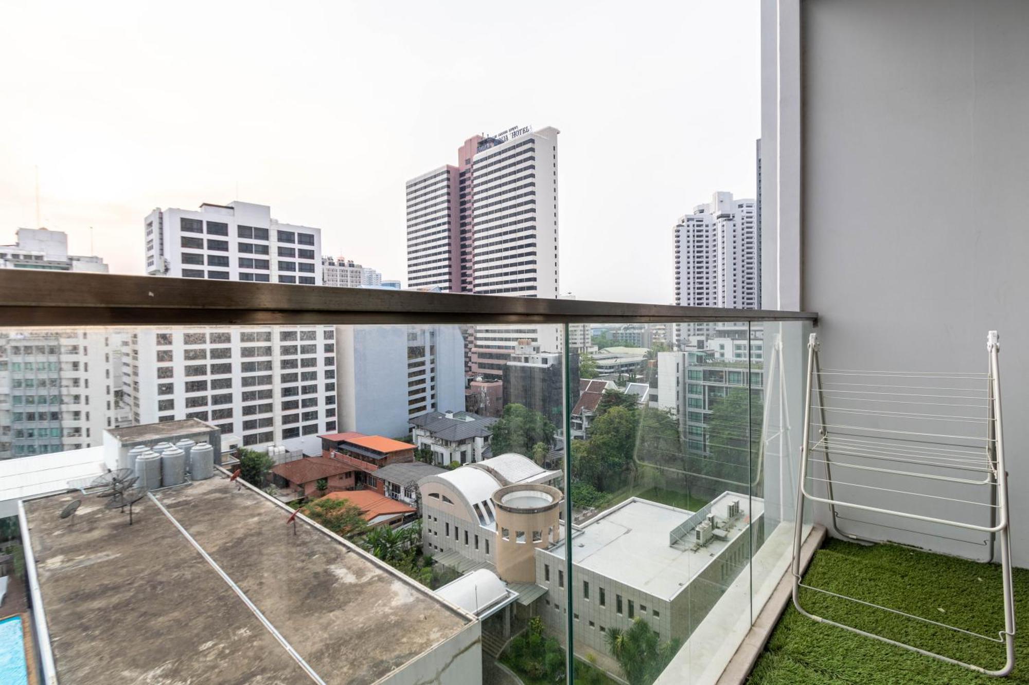 Hyde Sukhumvit 11 Branded Suites Bangkok Eksteriør bilde