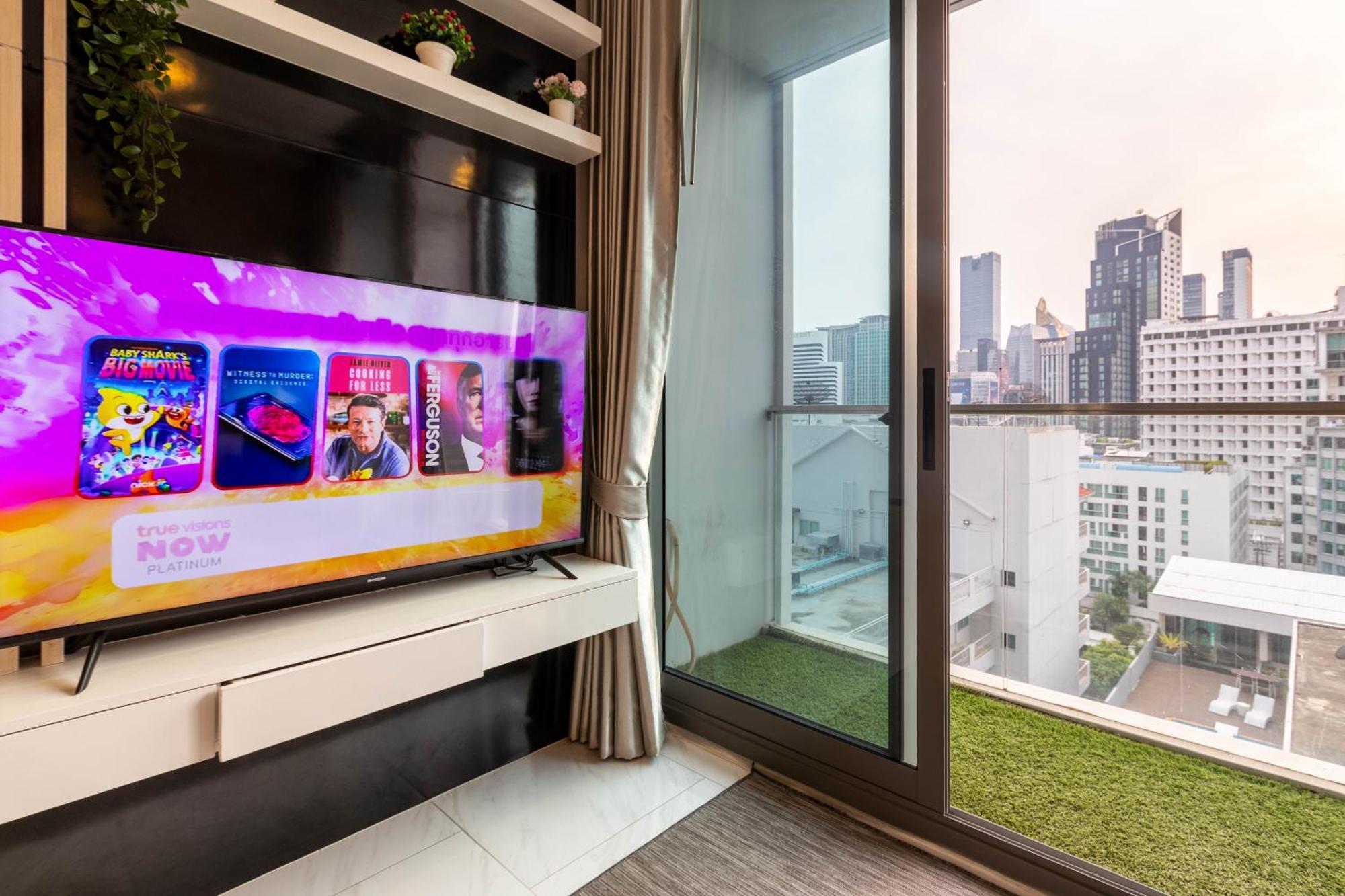 Hyde Sukhumvit 11 Branded Suites Bangkok Eksteriør bilde