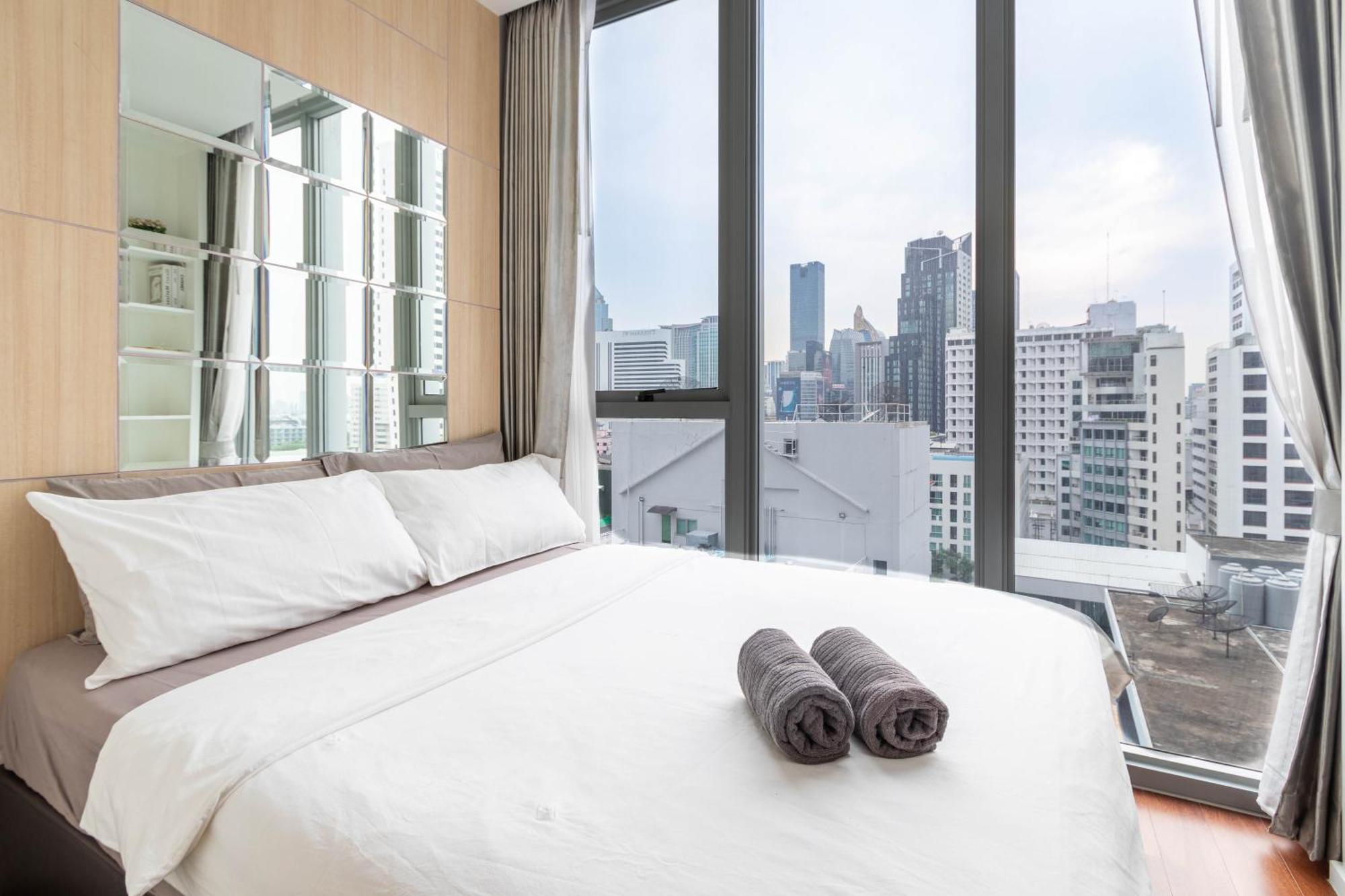 Hyde Sukhumvit 11 Branded Suites Bangkok Eksteriør bilde