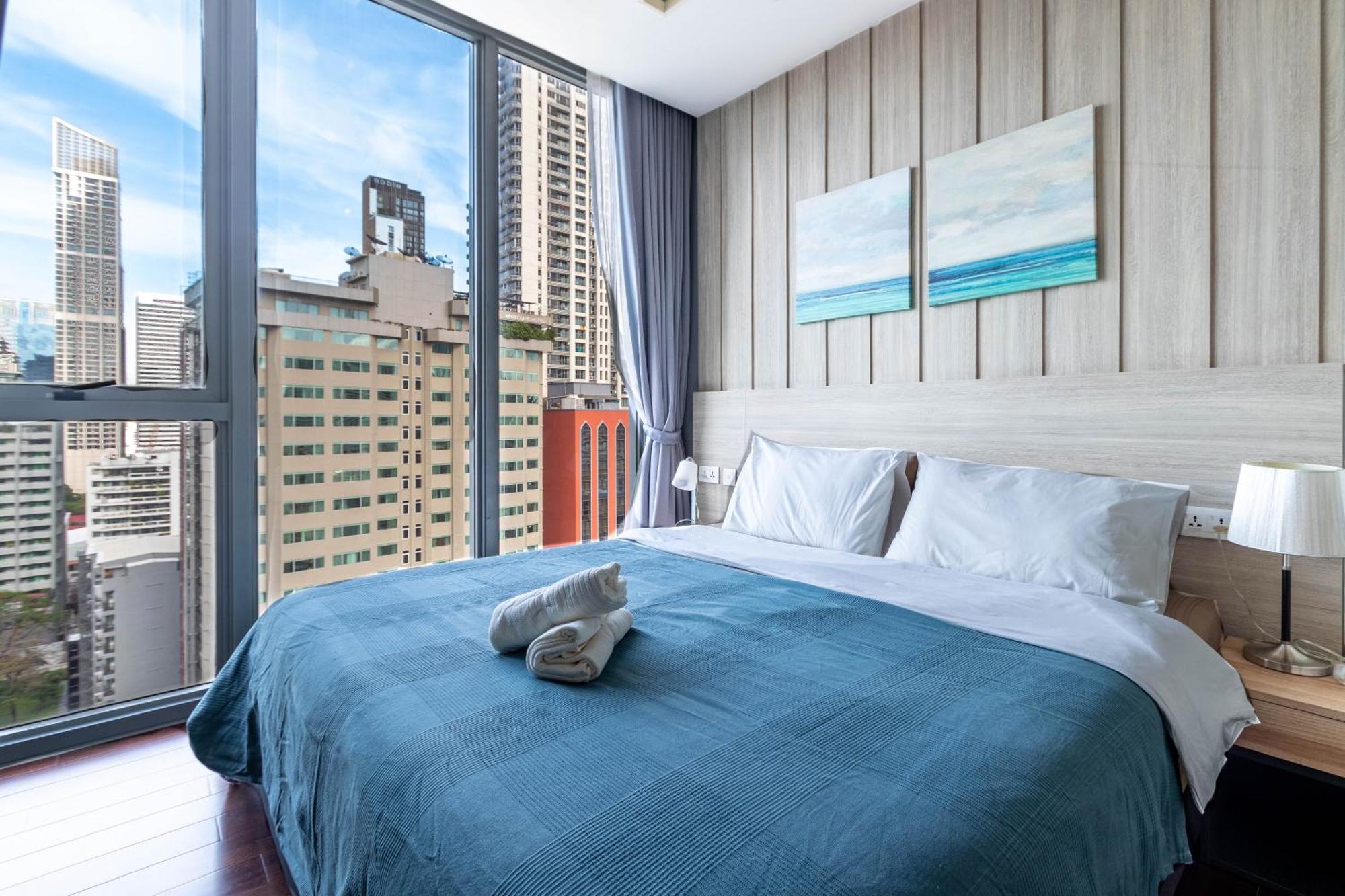 Hyde Sukhumvit 11 Branded Suites Bangkok Eksteriør bilde