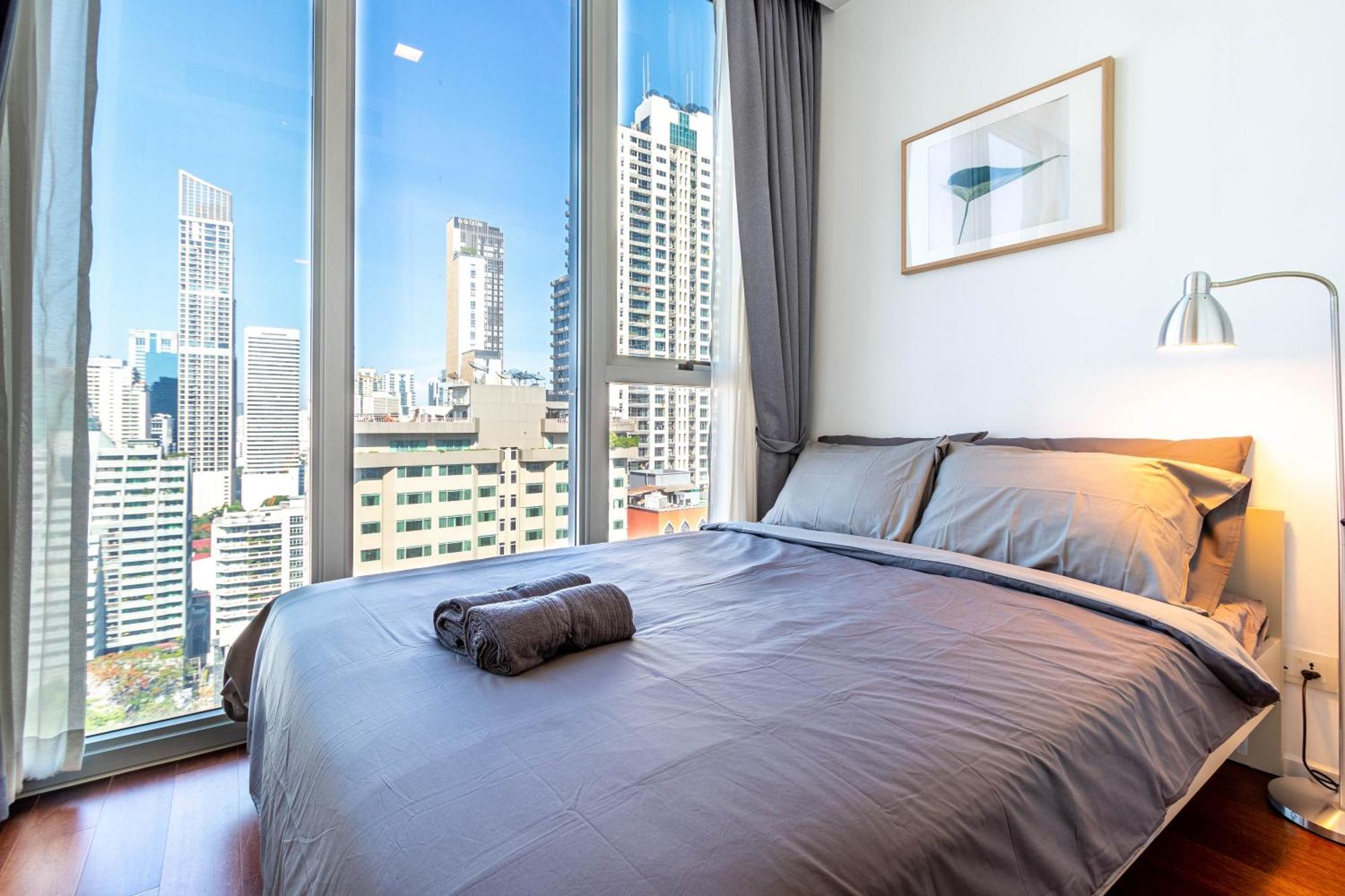 Hyde Sukhumvit 11 Branded Suites Bangkok Eksteriør bilde