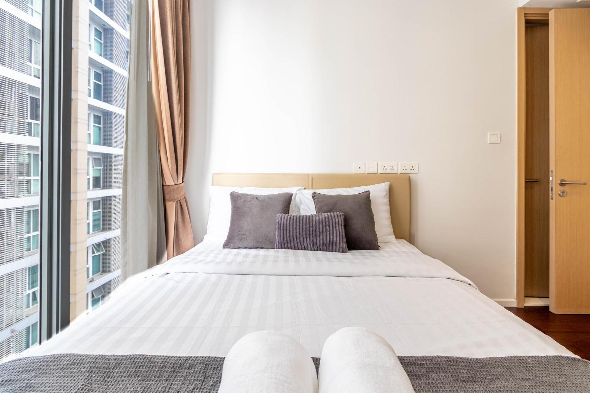 Hyde Sukhumvit 11 Branded Suites Bangkok Eksteriør bilde