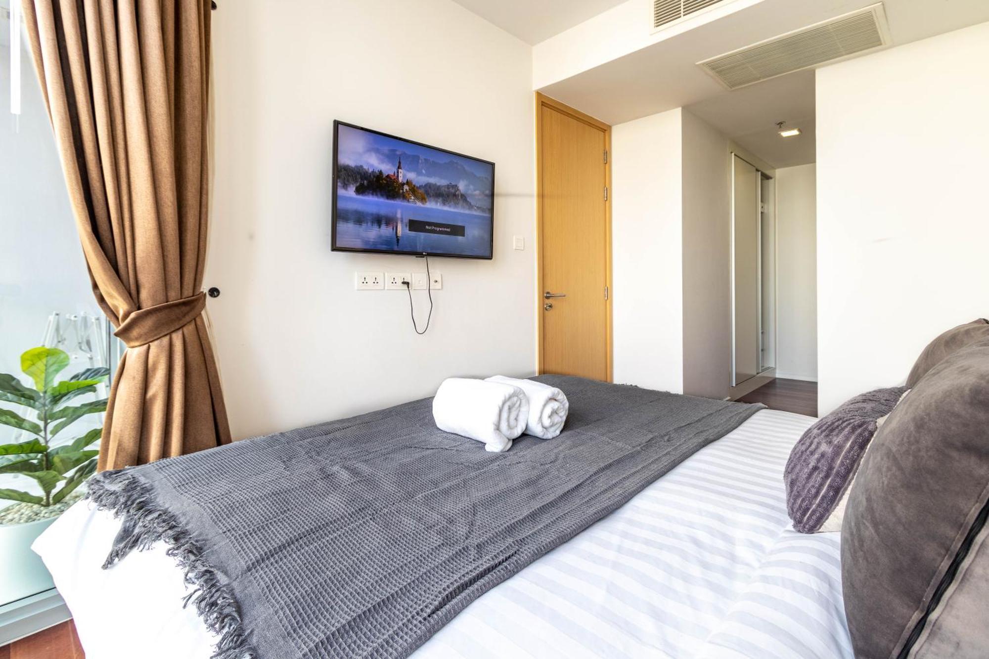 Hyde Sukhumvit 11 Branded Suites Bangkok Eksteriør bilde