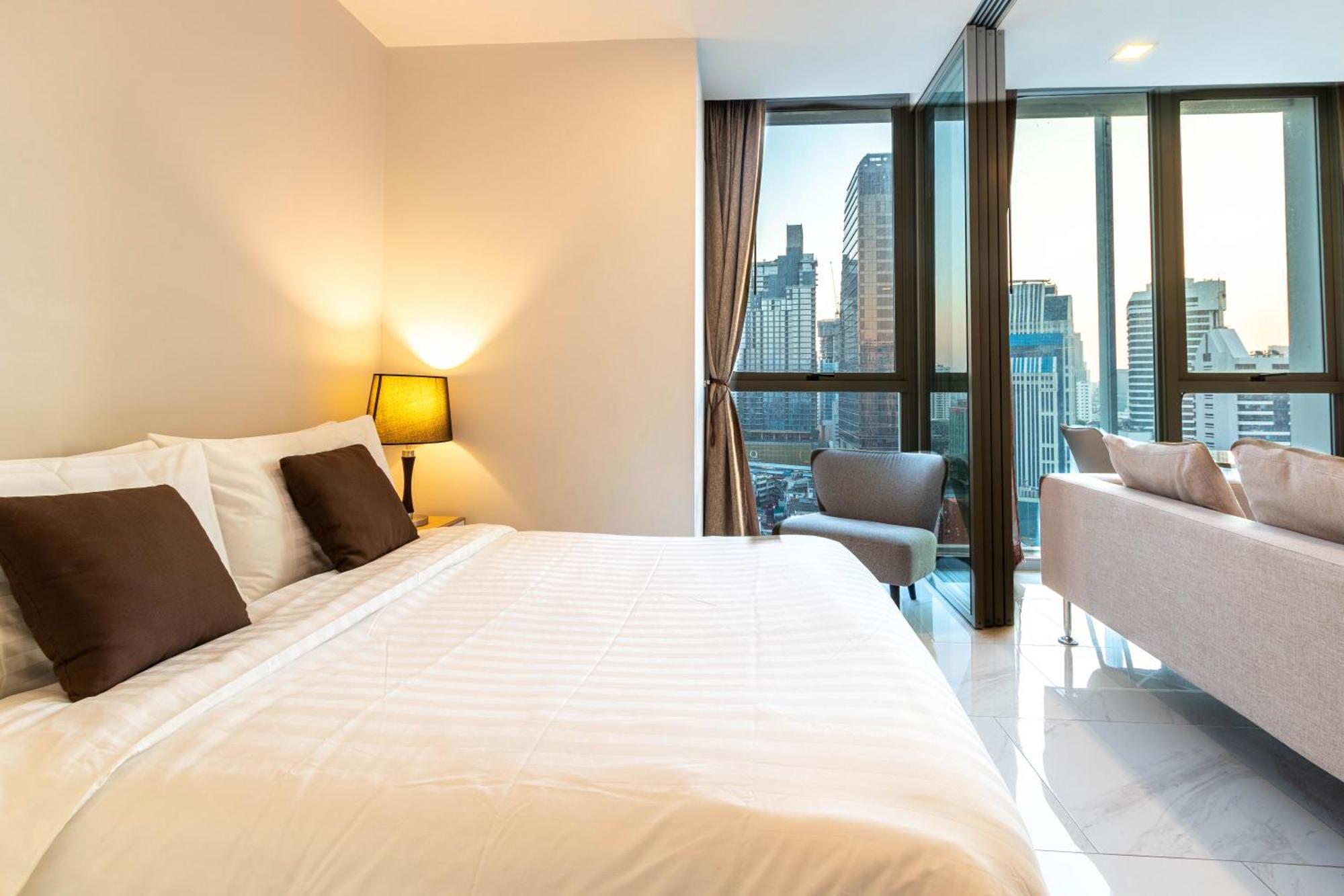 Hyde Sukhumvit 11 Branded Suites Bangkok Eksteriør bilde