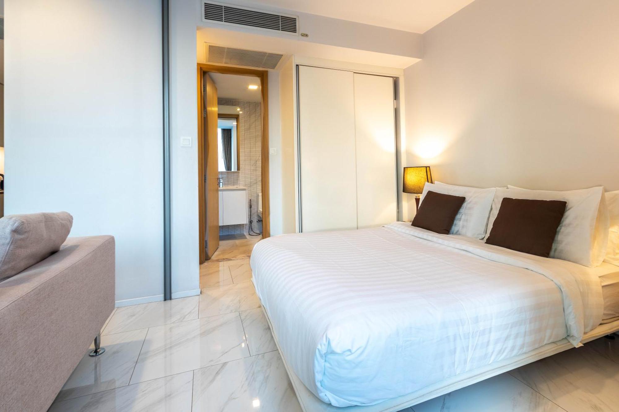 Hyde Sukhumvit 11 Branded Suites Bangkok Eksteriør bilde