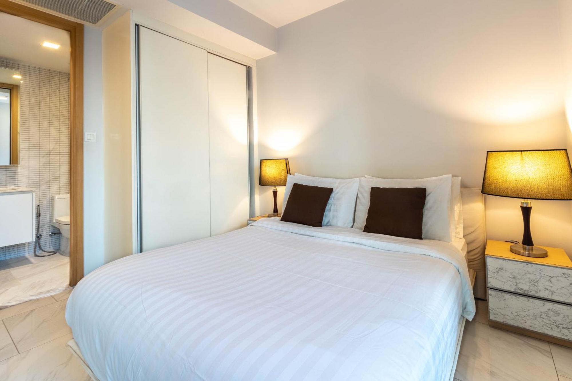 Hyde Sukhumvit 11 Branded Suites Bangkok Eksteriør bilde