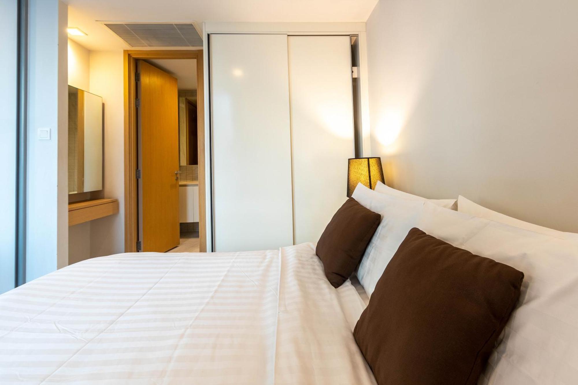 Hyde Sukhumvit 11 Branded Suites Bangkok Eksteriør bilde