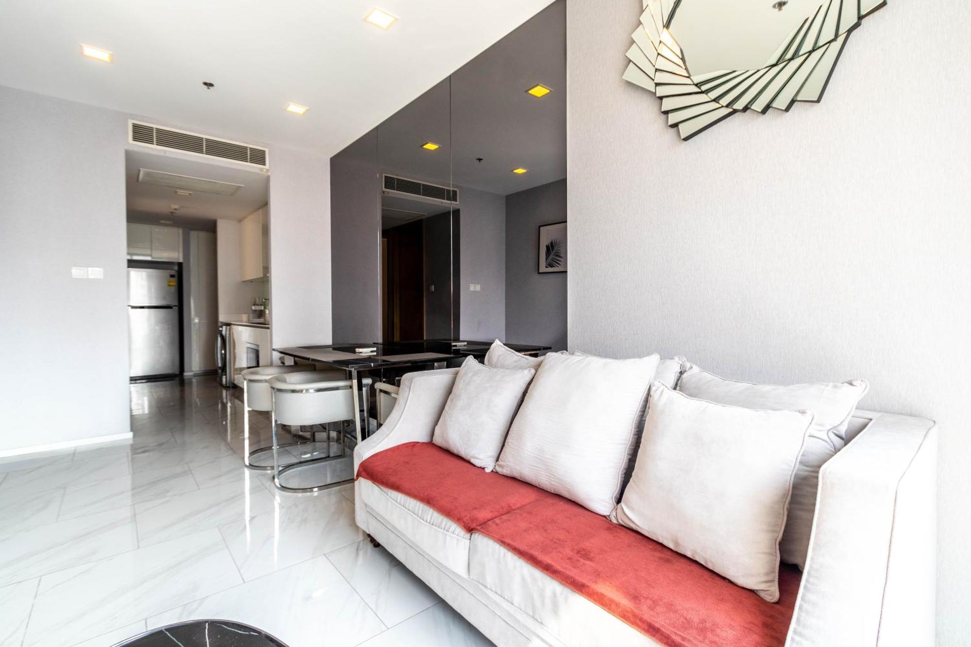 Hyde Sukhumvit 11 Branded Suites Bangkok Eksteriør bilde