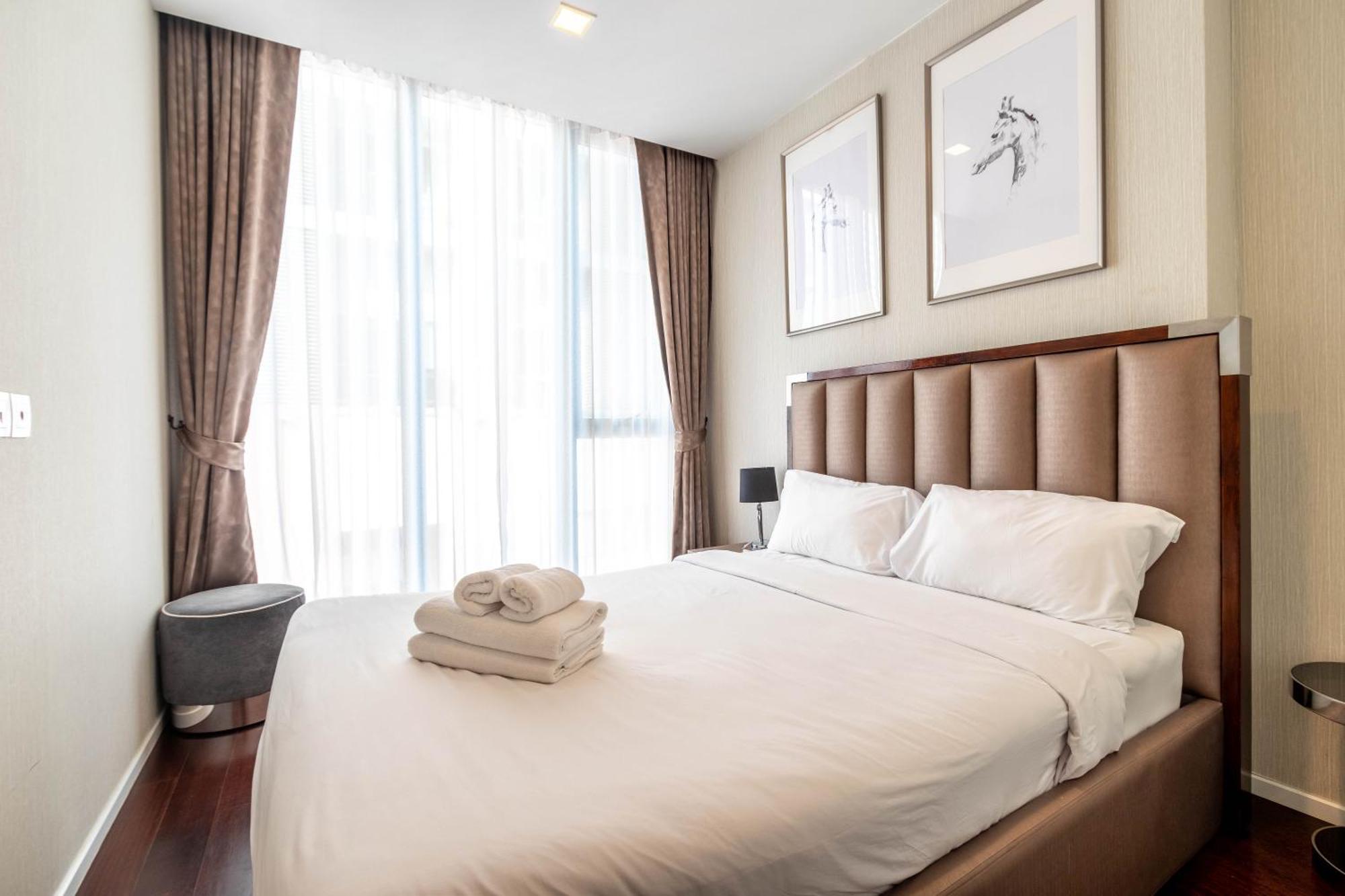 Hyde Sukhumvit 11 Branded Suites Bangkok Eksteriør bilde