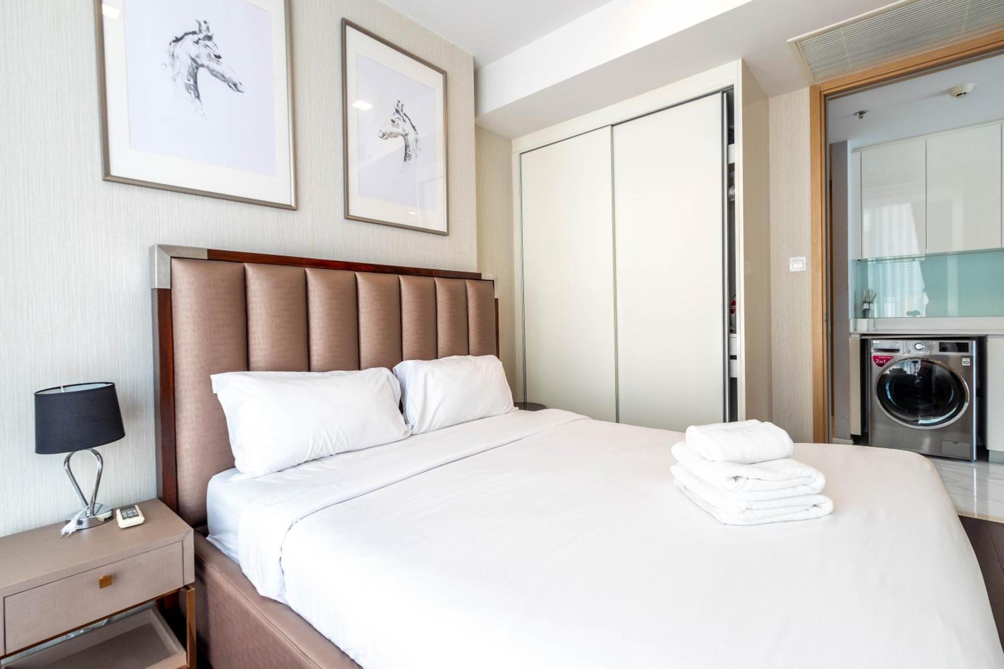 Hyde Sukhumvit 11 Branded Suites Bangkok Eksteriør bilde