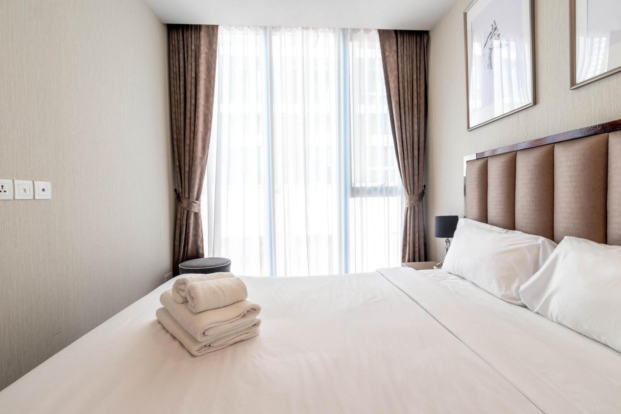 Hyde Sukhumvit 11 Branded Suites Bangkok Eksteriør bilde