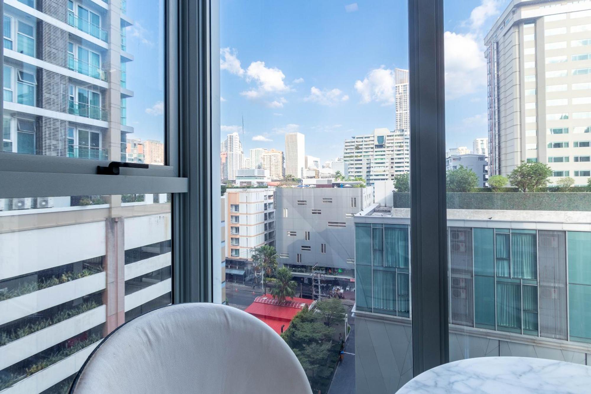 Hyde Sukhumvit 11 Branded Suites Bangkok Eksteriør bilde